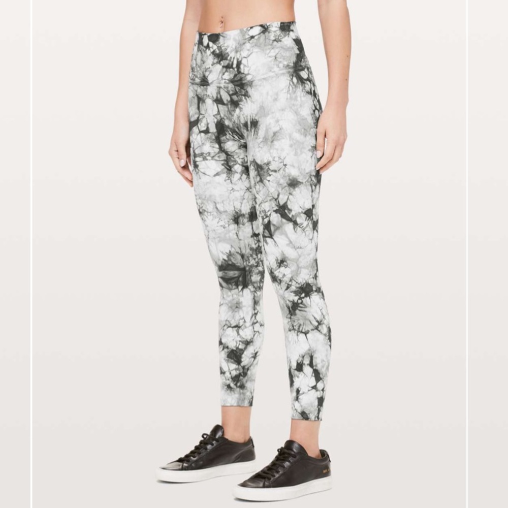 Shibori Wunder Unders